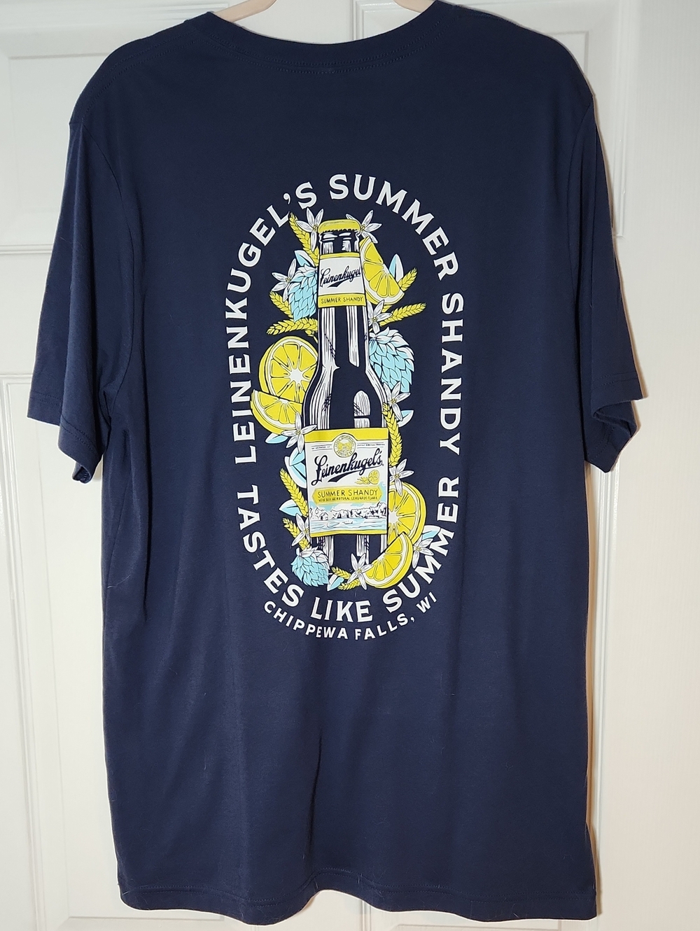 Men's Leinenkugel's Tee